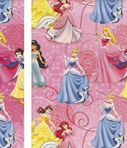 ROTOLO CARTA REG 200X70CM PRINCESS