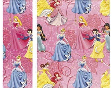 ROTOLO CARTA REG 200X70CM PRINCESS