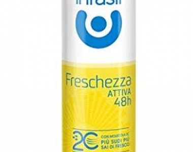 INFASIL DEO SPRAY 150 ML FRESCHEZZA ATTIVA