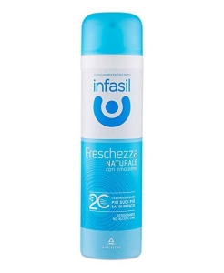 INFASIL DEO SPRAY FRESCHEZZA BOUQUET 2C 150 ML