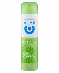 INFASIL DEO SPRAY FRESCHEZZA DINAMICA 2C 150 ML