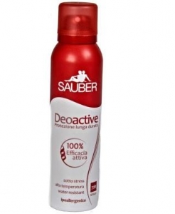 SAUBER DEOACTIVE SPRAY 150 ML