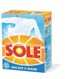 SOLE BUCATO E2 POLVERE 380GR