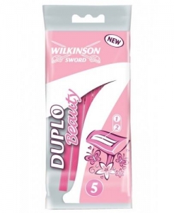 WILKINSON BILAMA DUPLO DONNA 5 PZ