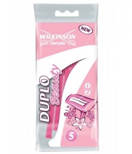 WILKINSON BILAMA DUPLO DONNA 5 PZ