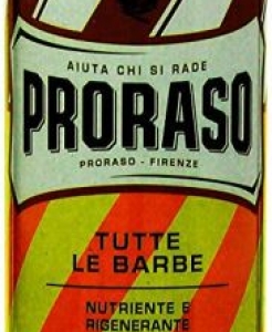 PRORASO SCHIUMA BARBA NUTRIENTE 400 ML