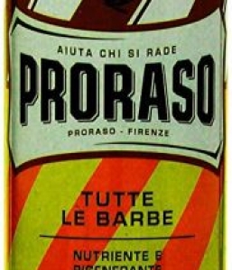 PRORASO SCHIUMA BARBA NUTRIENTE 400 ML