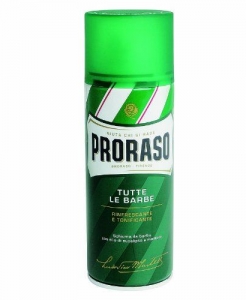 PRORASO SCHIUMA BARBA RINFRESCANTE 400 ML