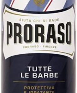 PRORASO SCHIUMA BARBA PROTETTIVA 400 ML