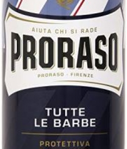 PRORASO SCHIUMA BARBA PROTETTIVA 400 ML