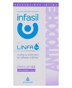 INFASIL INTIMO ANTIODORE 200 ML