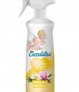 COCCOLATEVI PROFUMO SPRAY AMBIENTE VANIGLIA&MAGNOLIA 750 ML