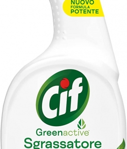 CIF SPRAY GREEN SGRASSATORE CUCINA OLIO LIMONE 650 ML