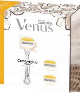 GILLETTE VENUS CONF.REGALO RASOIO+3 RIC.+BORS. FORMENTERA