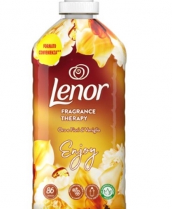 LENOR AMMORBIDENTE 86 LAV. ORO & FIORI DI VANIGLIA 1806ML