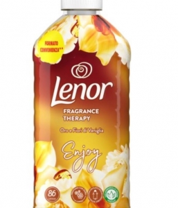 LENOR AMMORBIDENTE 86 LAV. ORO & FIORI DI VANIGLIA 1806ML