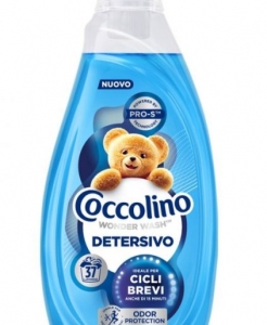 COCCOLINO DETERSIVO ODOR PROTECTION 37 LAV. 1480 ML