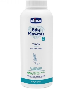 CHICCO TALCO BABY MOMENTS 150 GR