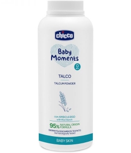 CHICCO TALCO BABY MOMENTS 150 GR