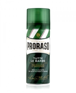 PRORASO SCHIUMA BARBA RINFRESCANTE 400 ML