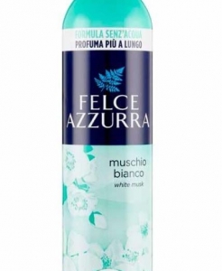 FELCE AZZURRA ARIA DI CASA DEO SPRAY TALCO- MUSCHIO B. 250 ML