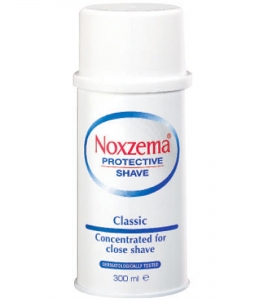 NOXZEMA SCHIUMA BARBA CLASSIC 300 ML