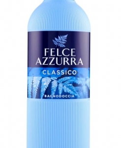 FELCE AZZURRA BAGNODOCCIA CLASSICO 650ML