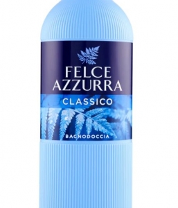 FELCE AZZURRA BAGNODOCCIA CLASSICO 650ML